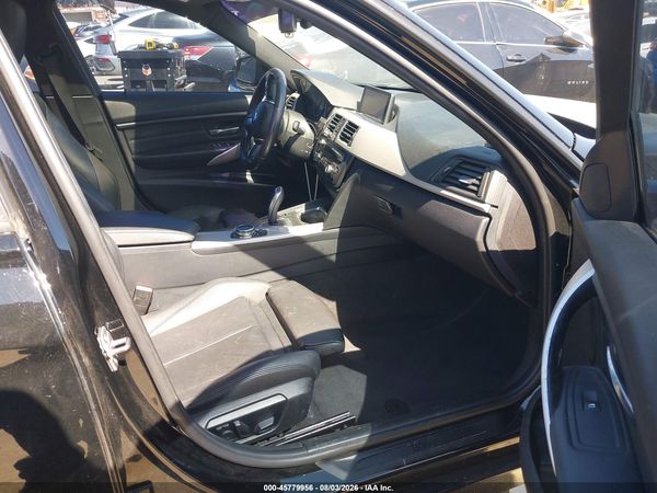 2014 BMW 320I SA