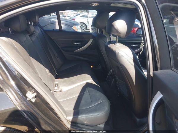 2014 BMW 320I SA