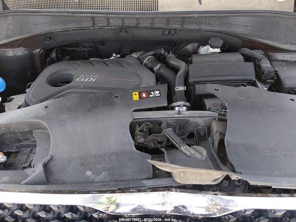 2017 KIA SORENTO 2.0T EX