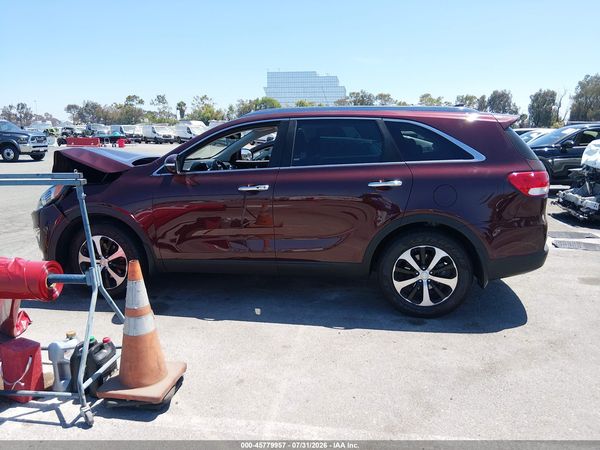 2017 KIA SORENTO 2.0T EX