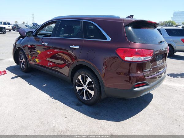2017 KIA SORENTO 2.0T EX
