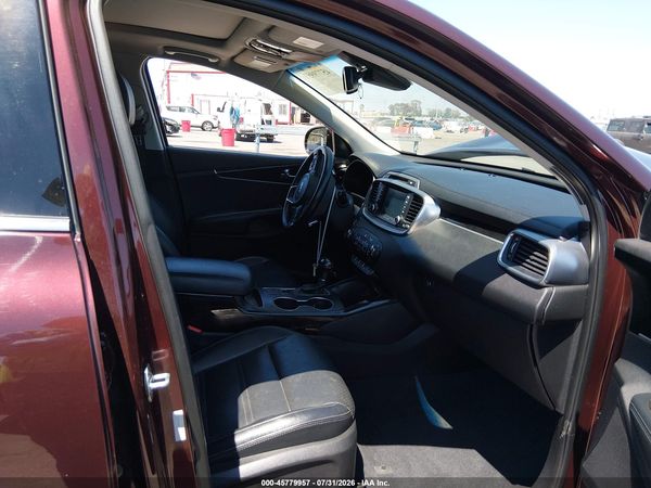 2017 KIA SORENTO 2.0T EX