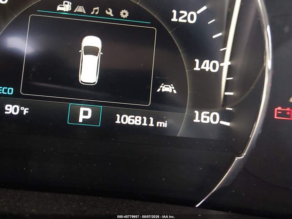 2017 KIA SORENTO 2.0T EX