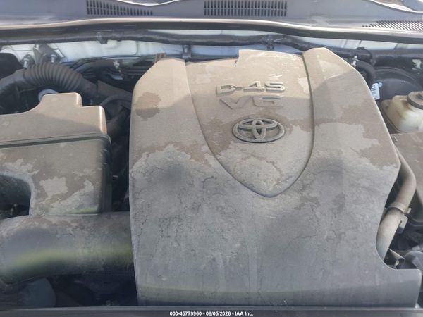 2019 TOYOTA TACOMA TRD SPORT