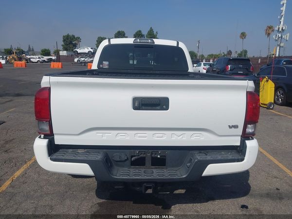 2019 TOYOTA TACOMA TRD SPORT