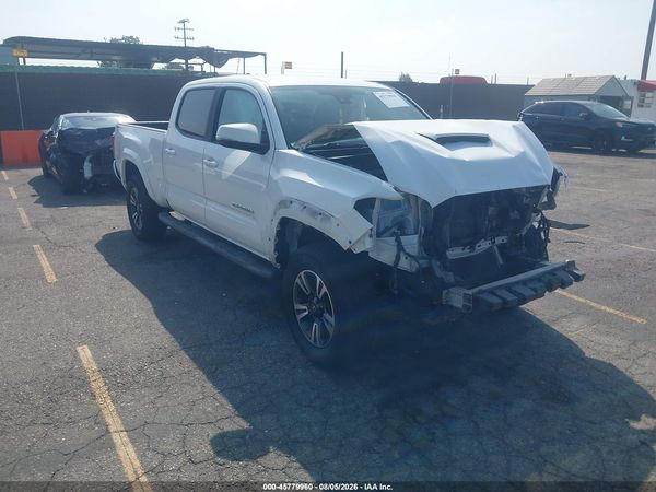 2019 TOYOTA TACOMA TRD SPORT