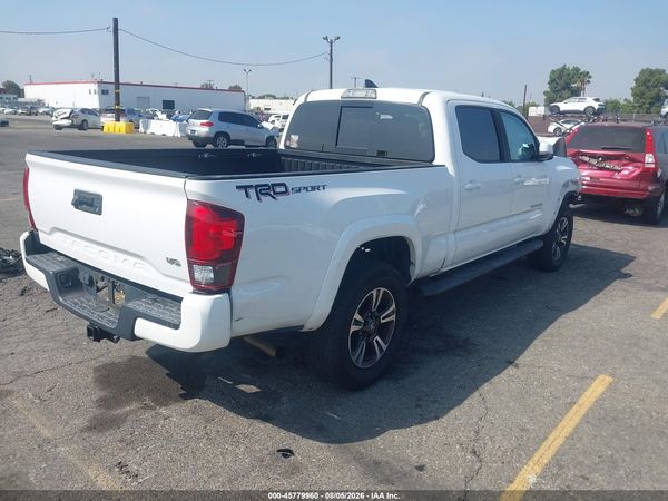 2019 TOYOTA TACOMA TRD SPORT