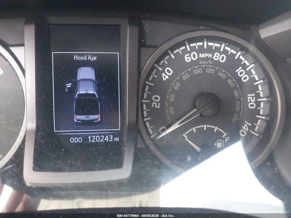 2019 TOYOTA TACOMA TRD SPORT