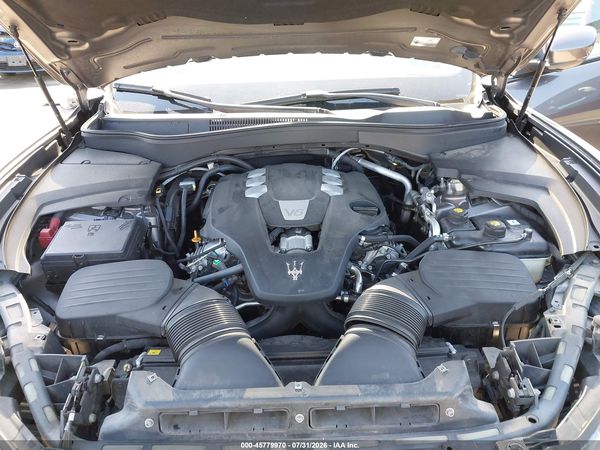 2018 MASERATI LEVANTE