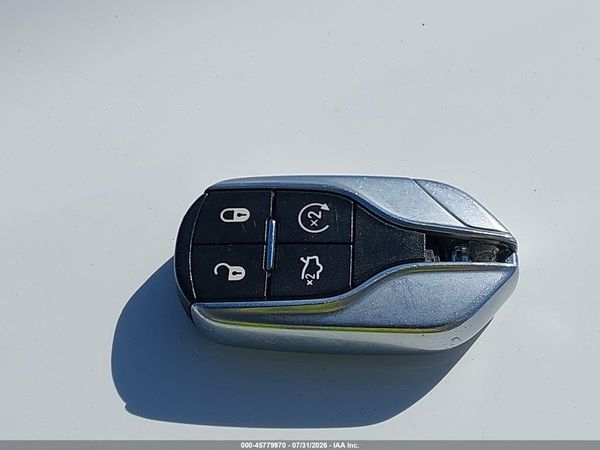 2018 MASERATI LEVANTE