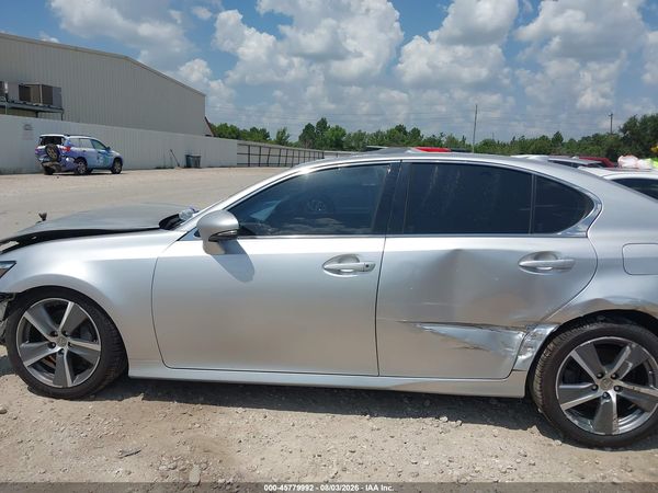 2016 LEXUS GS 350