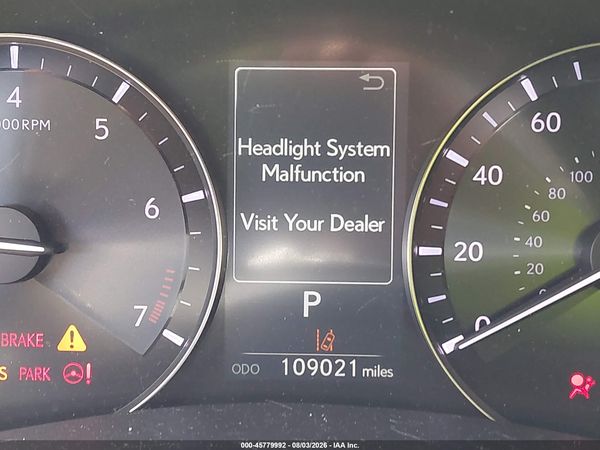 2016 LEXUS GS 350