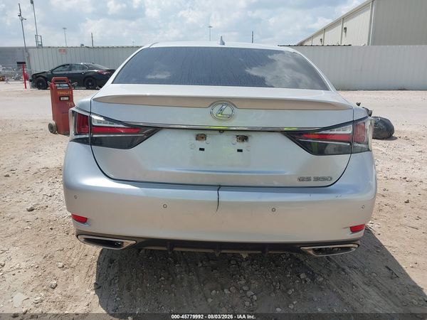 2016 LEXUS GS 350