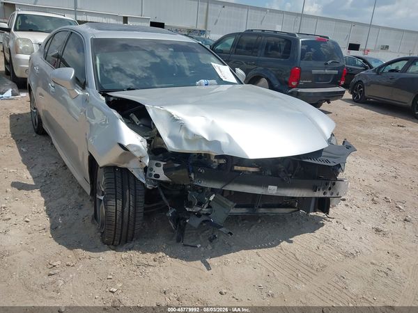 2016 LEXUS GS 350