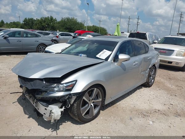 2016 LEXUS GS 350