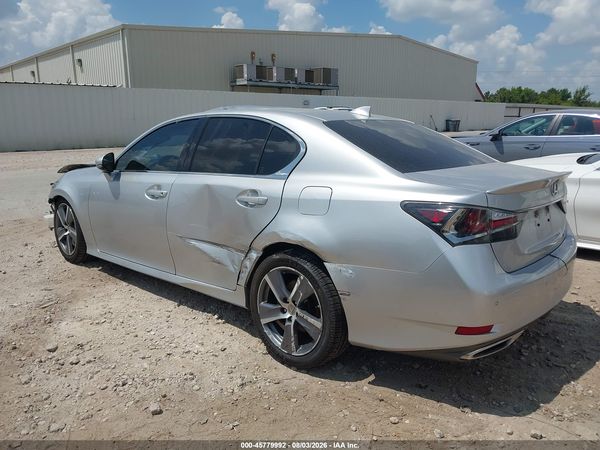 2016 LEXUS GS 350