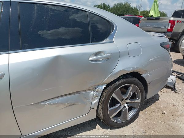 2016 LEXUS GS 350