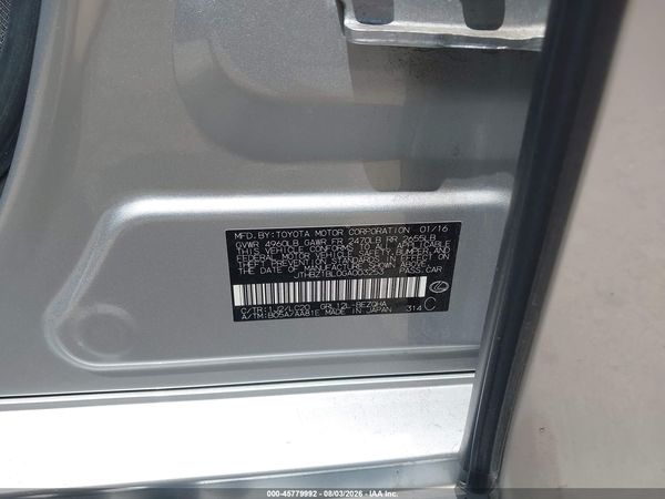 2016 LEXUS GS 350