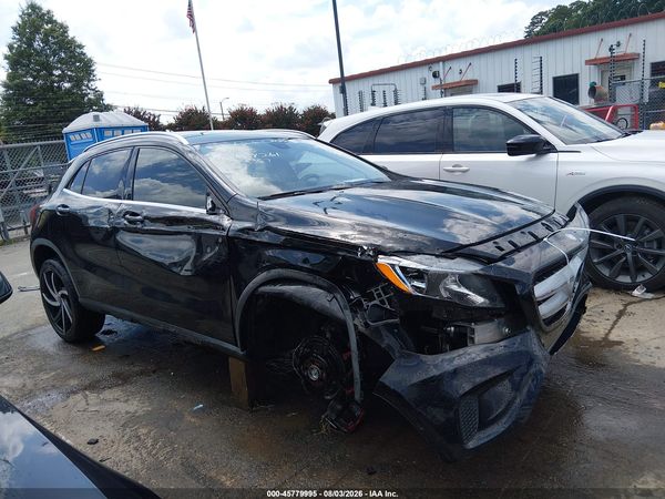 2015 MERCEDES-BENZ GLA 250 4MATIC