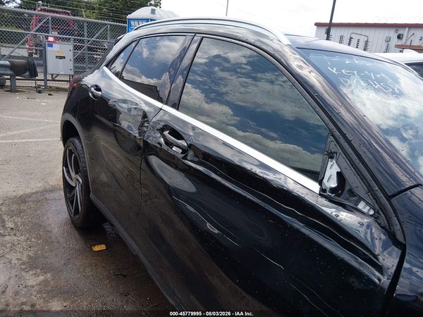 2015 MERCEDES-BENZ GLA 250 4MATIC