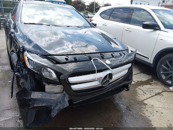 2015 MERCEDES-BENZ GLA 250 4MATIC