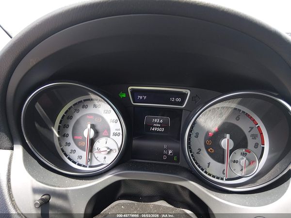 2015 MERCEDES-BENZ GLA 250 4MATIC