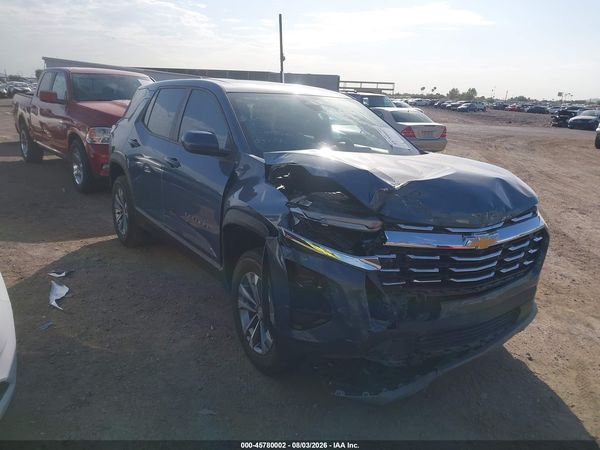2026 CHEVROLET EQUINOX FWD LT — I1