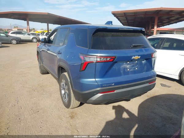 2026 CHEVROLET EQUINOX FWD LT — I3