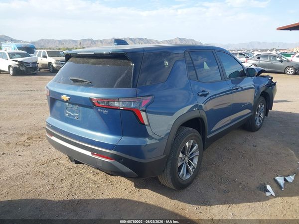 2026 CHEVROLET EQUINOX FWD LT — I4