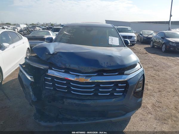 2026 CHEVROLET EQUINOX FWD LT — I6