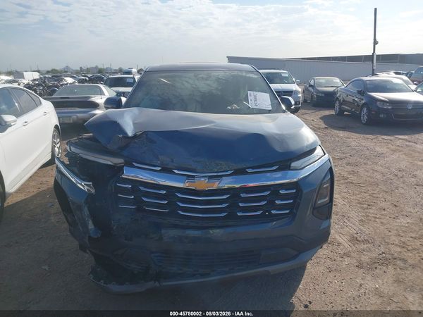 2026 CHEVROLET EQUINOX FWD LT — I115