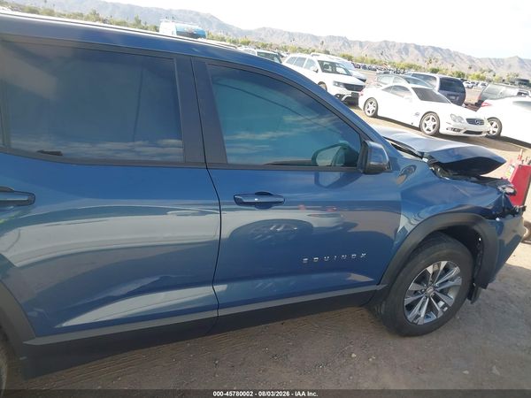 2026 CHEVROLET EQUINOX FWD LT — I116