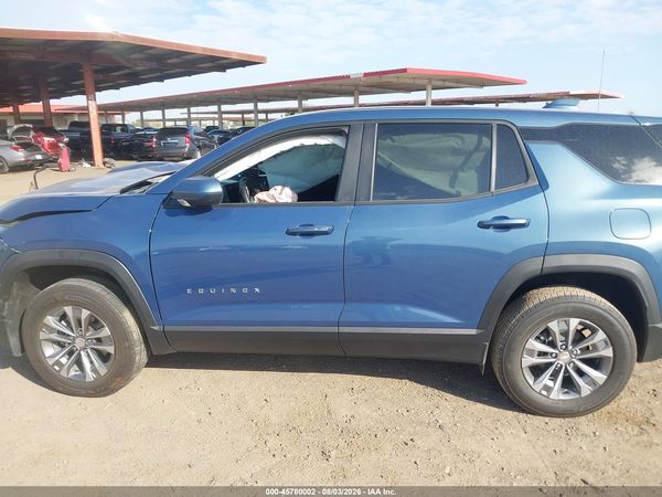 2026 CHEVROLET EQUINOX FWD LT — I117