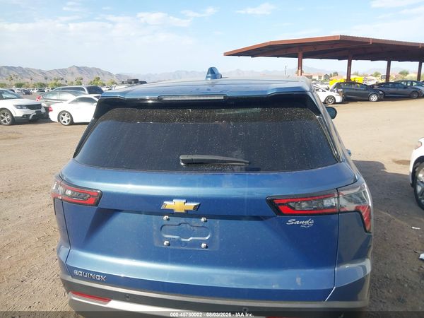 2026 CHEVROLET EQUINOX FWD LT — I119