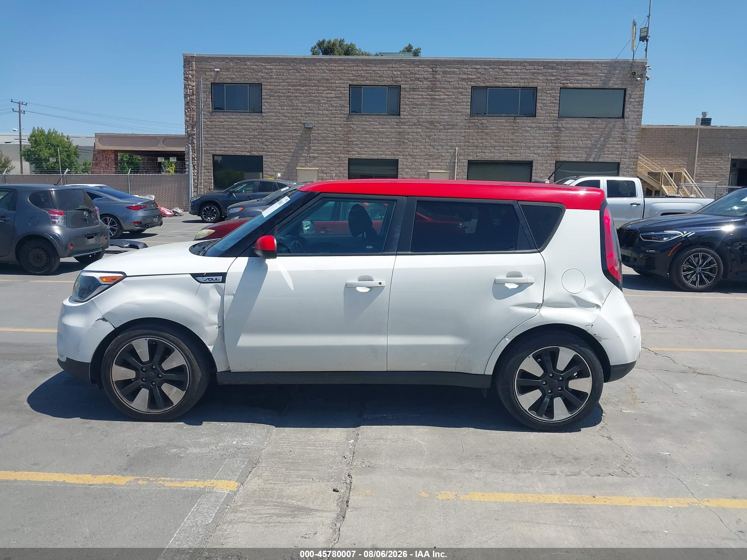 2019 KIA SOUL +