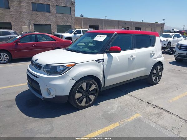 2019 KIA SOUL +