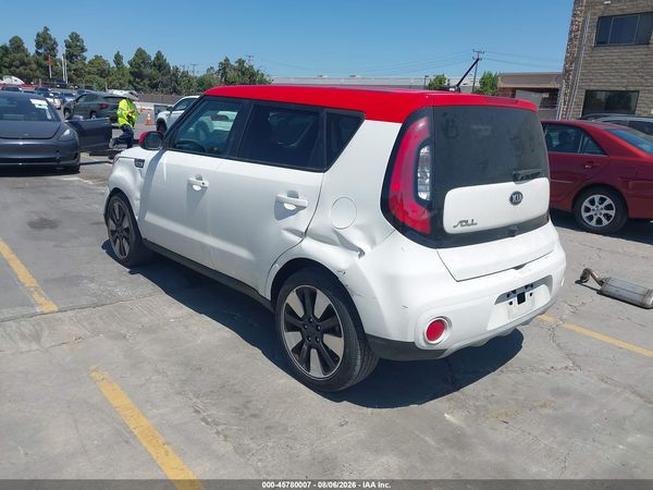 2019 KIA SOUL +