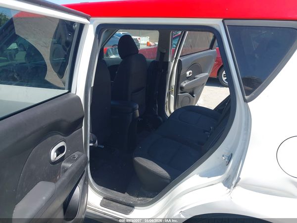 2019 KIA SOUL +