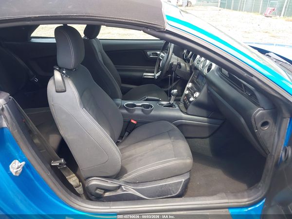 2019 FORD MUSTANG ECOBOOST