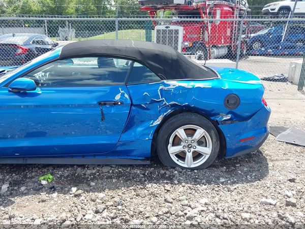 2019 FORD MUSTANG ECOBOOST