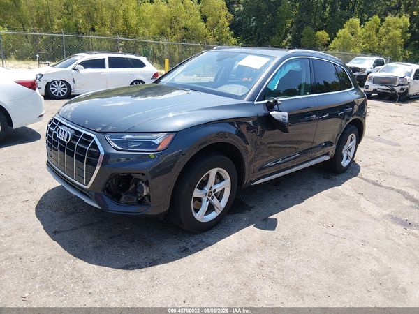 2024 AUDI Q5
