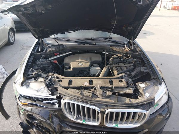 2015 BMW X4 XDRIVE28I
