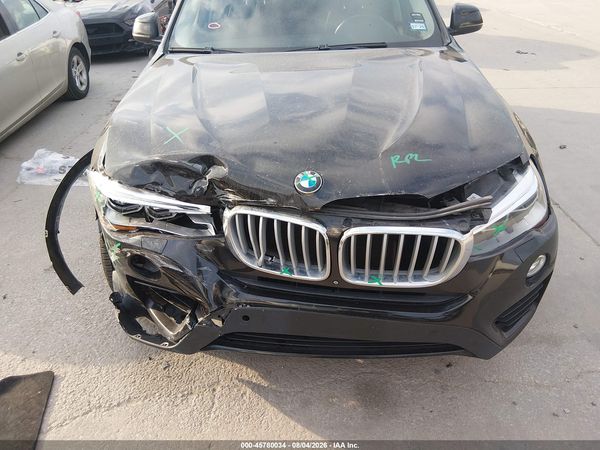 2015 BMW X4 XDRIVE28I