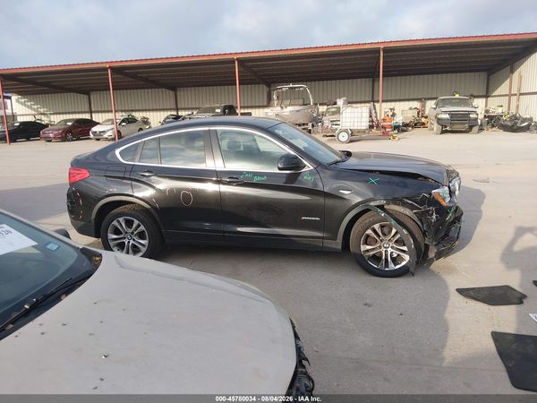 2015 BMW X4 XDRIVE28I