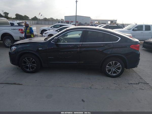 2015 BMW X4