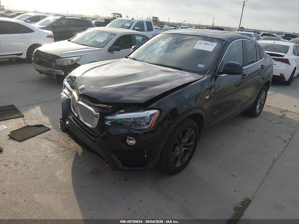 2015 BMW X4 XDRIVE28I
