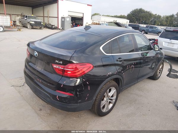 2015 BMW X4 XDRIVE28I