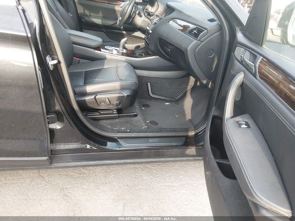 2015 BMW X4 XDRIVE28I