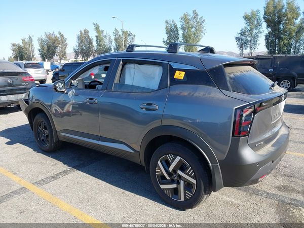 2026 NISSAN KICKS SV — I3