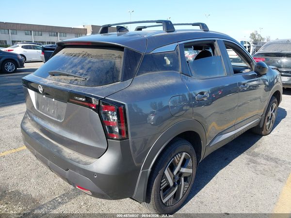 2026 NISSAN KICKS SV — I4